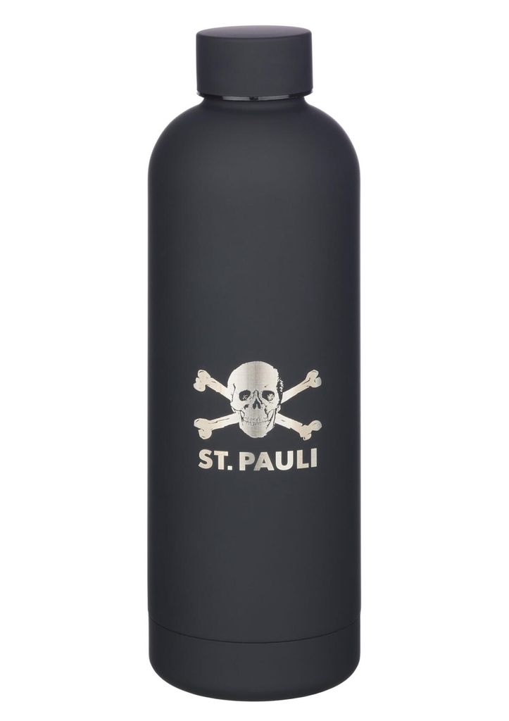 St. Pauli - Totenkopf, Isolierflasche