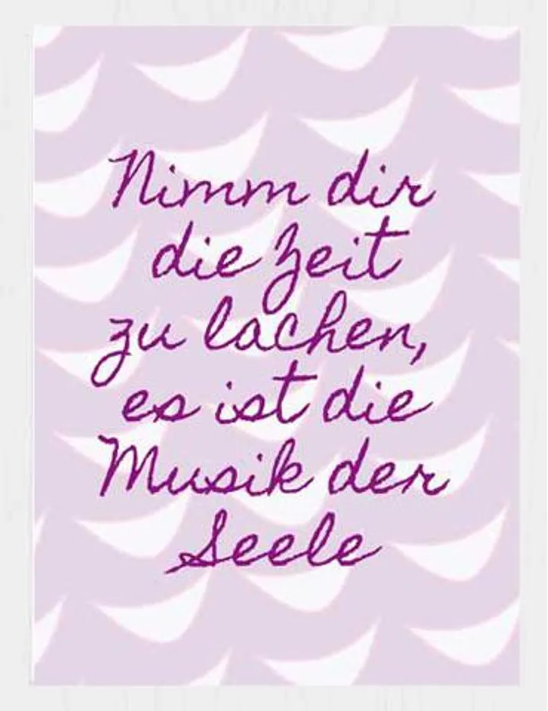 Décoration de bureau affiche motivation rire cadre blanc Shinsuke design