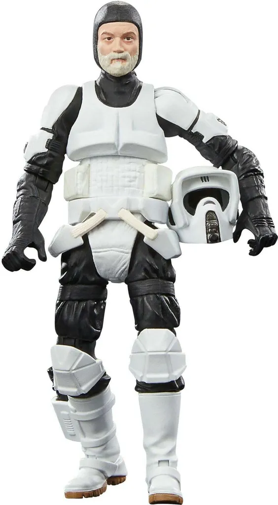 Bunker d'Endor Star Wars Vintage Collection avec Commando Rebel 9,5cm - 7
