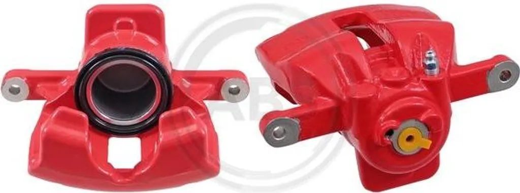 Étrier de Frein Anti-Grippage pour Fiesta : Solution OE 1791151 A.B.S