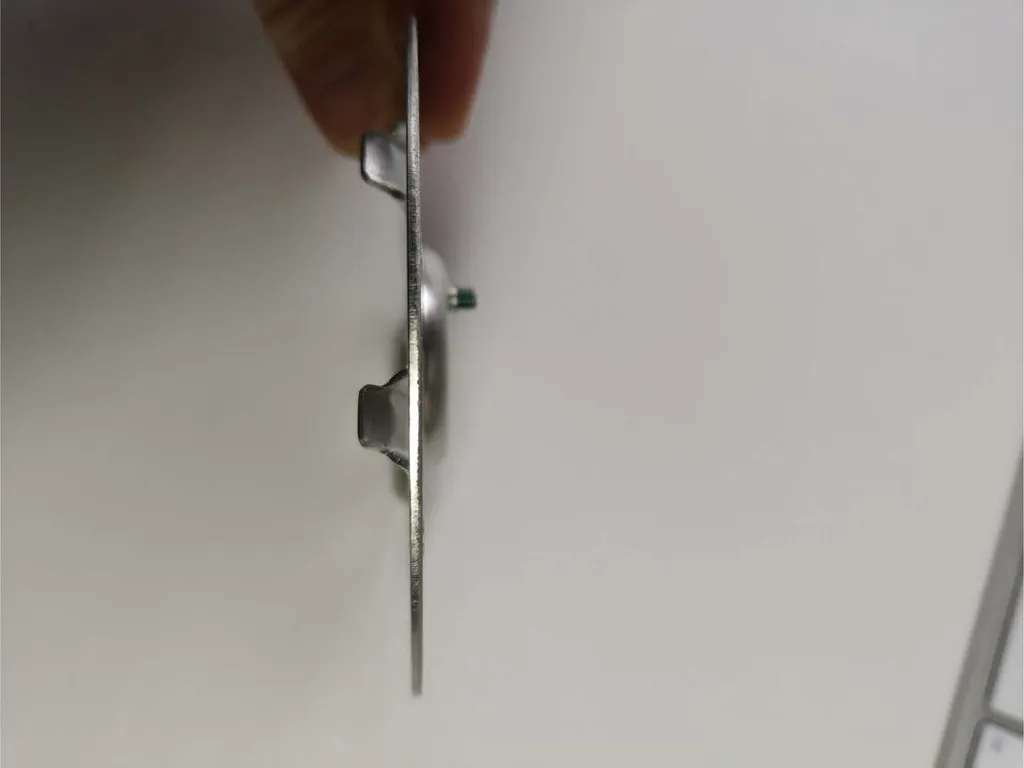 Filet Détecteur Miroir Simplehuman : Maille Haute Précision et Durable - 10