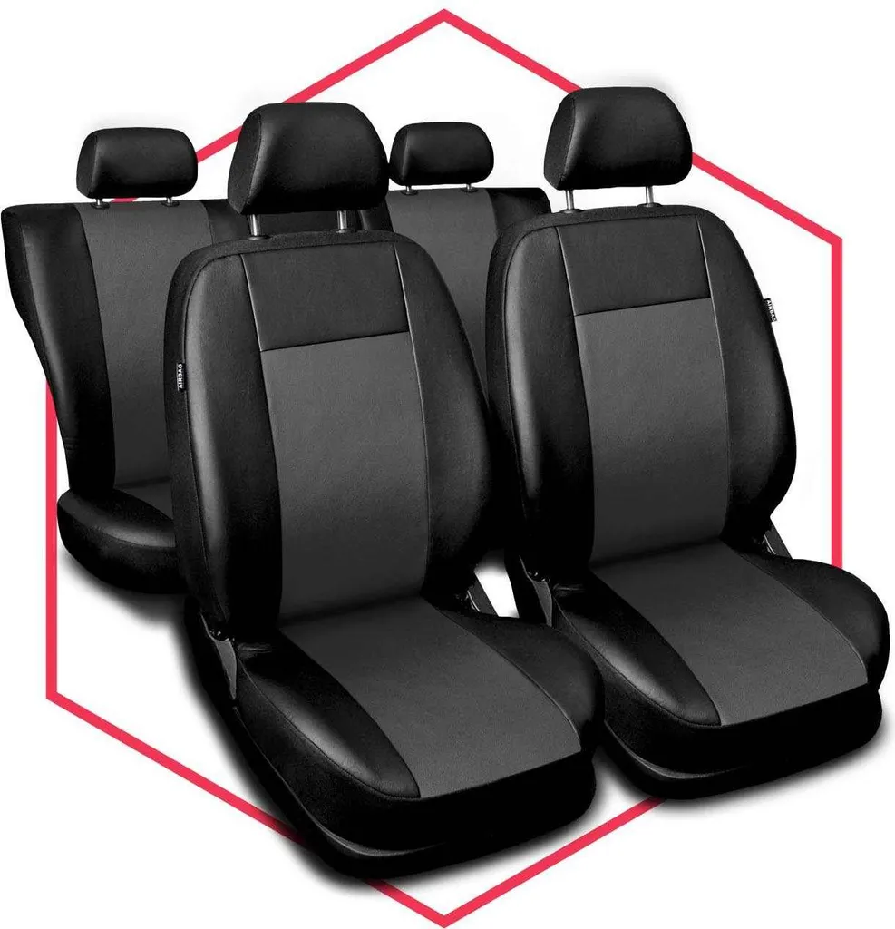 Coprisedili Auto per Citroen DS5: Lusso in Ecopelle e Protezione Totale - 10