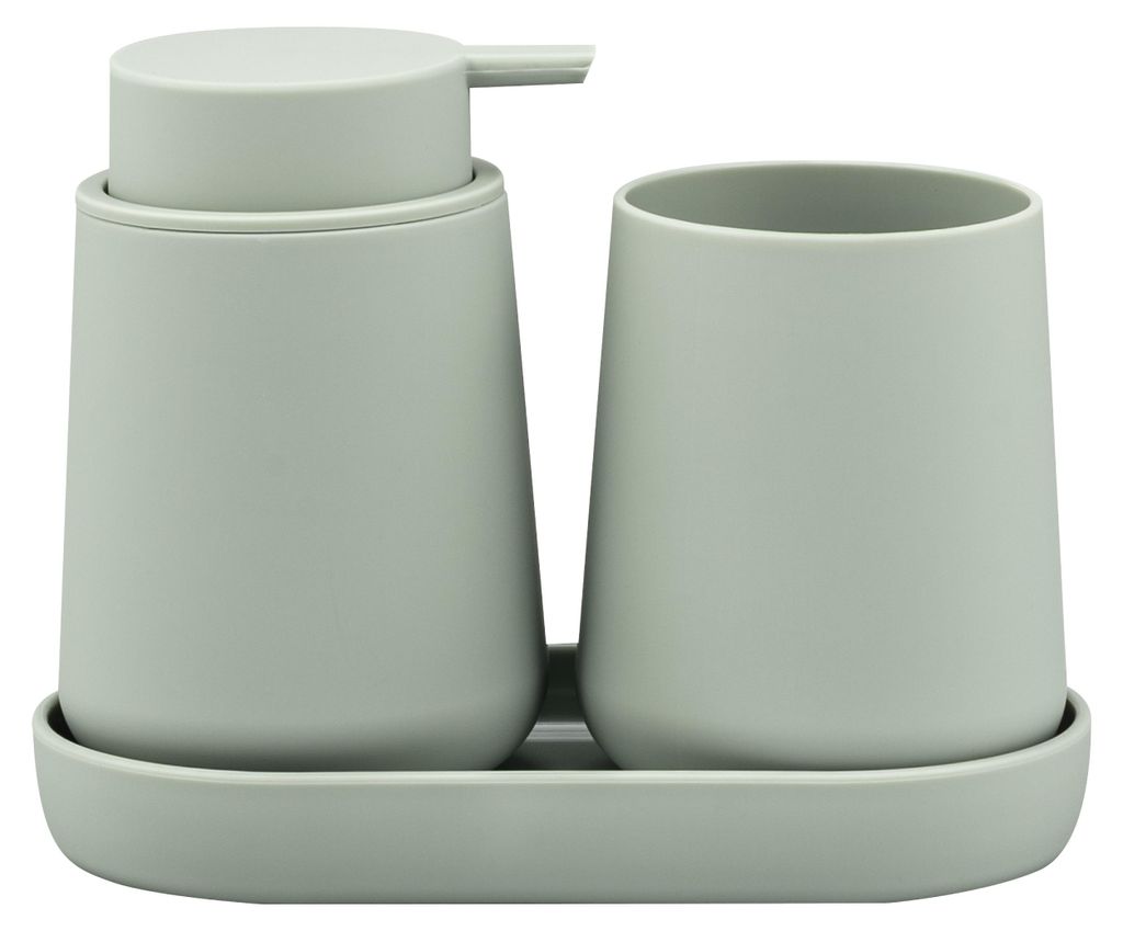eluno set di accessori da bagno TESERO 3 pezzi composto da Immagine del prodotto 