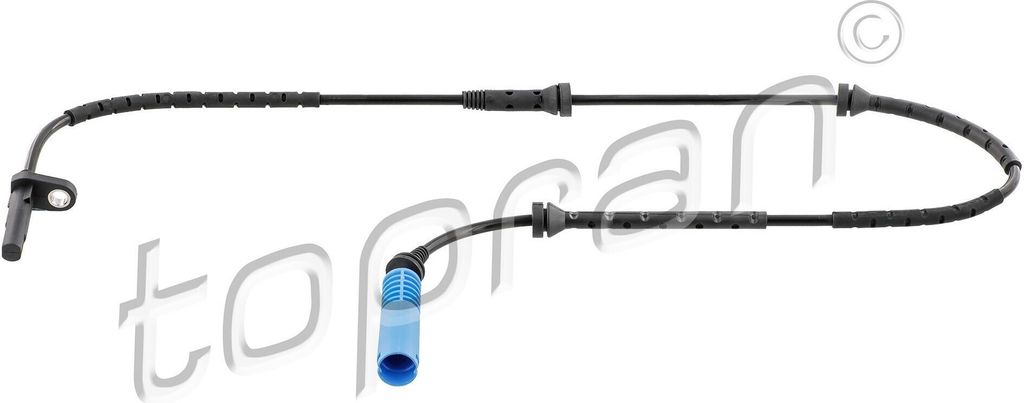 TOPRAN ABS Sensor Raddrehzahl Vorne Links Vorne Rechts für BMW X3 (E83) 501 456