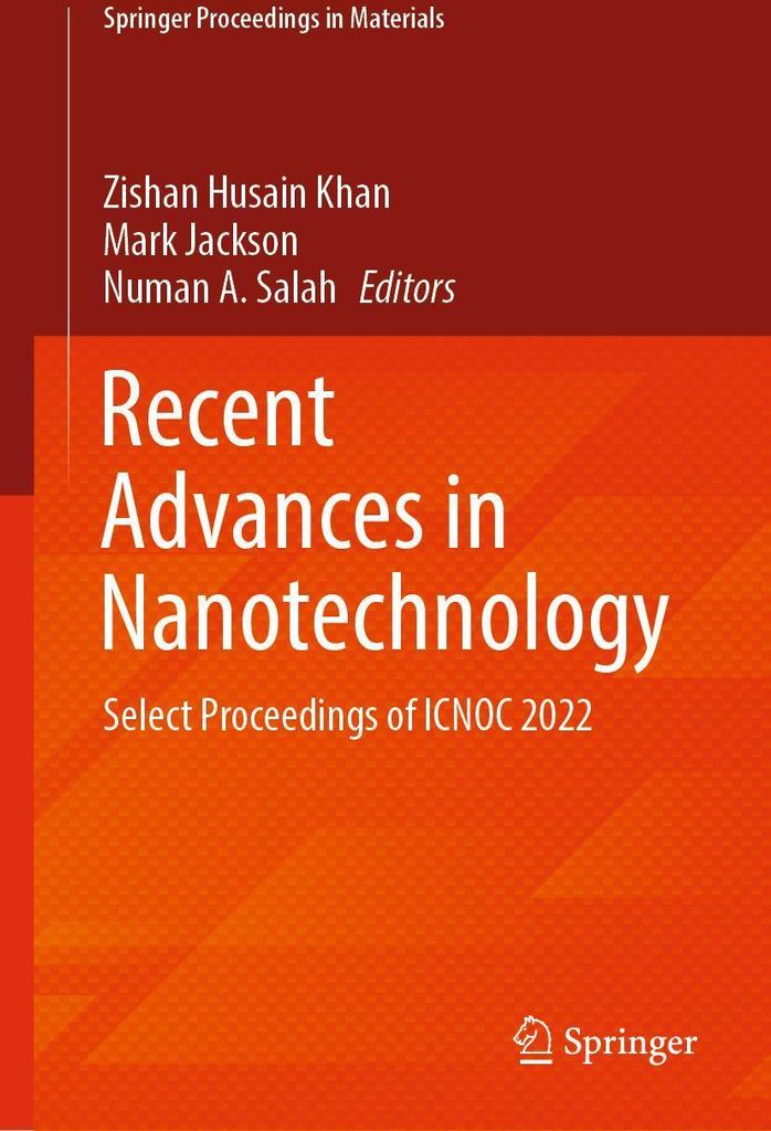 Recent Advances in Nanotechnology