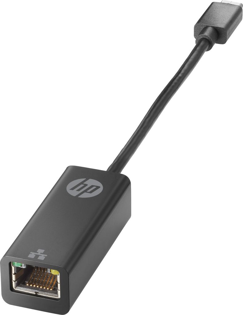 HP - Netzwerkadapter - USB-C - Gigabit Ethernet (V8Y76AA#ABB)
