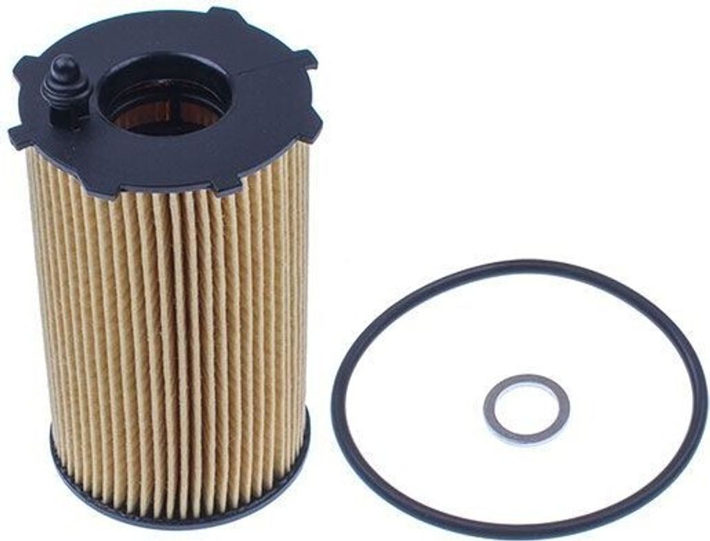 Ölfilter DENCKERMANN A210931 Filtereinsatz für HYUNDAI SANTA FÉ II (CM) für KIA SORENTO III