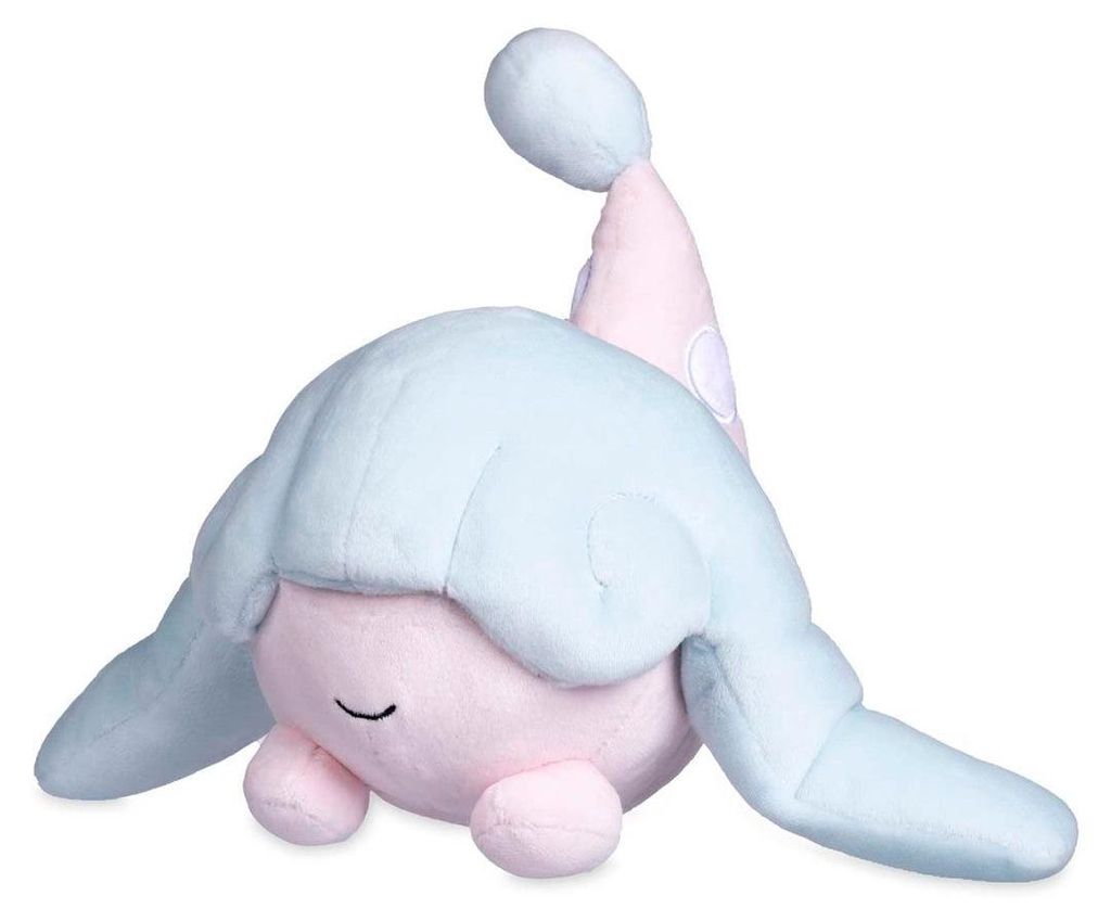 Pokémon Center Brimova (Hatenna) PokéPlüsch – 23 cm Produktbild 