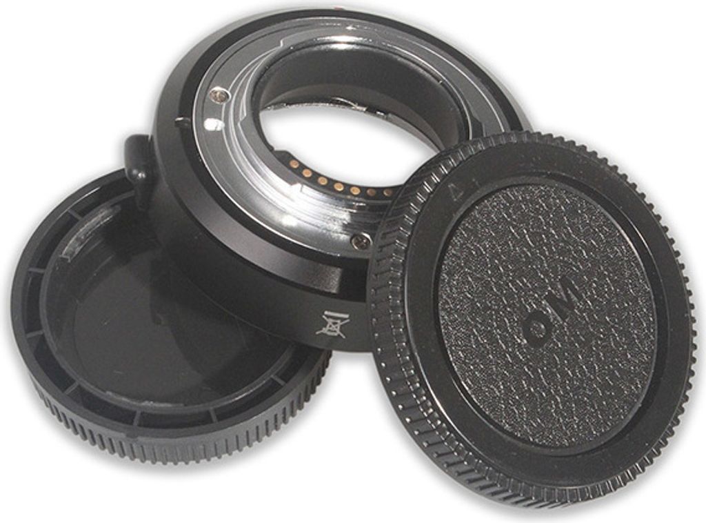Adapter do Olympus / Panasonic MICRO 4/3 m4/3 na OLYMPUS Zdjęcie produktu 