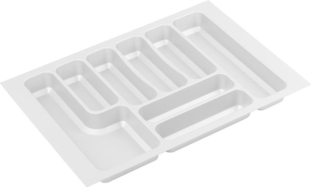Besteckkasten 604 x 424 mm für StrongBox weiß