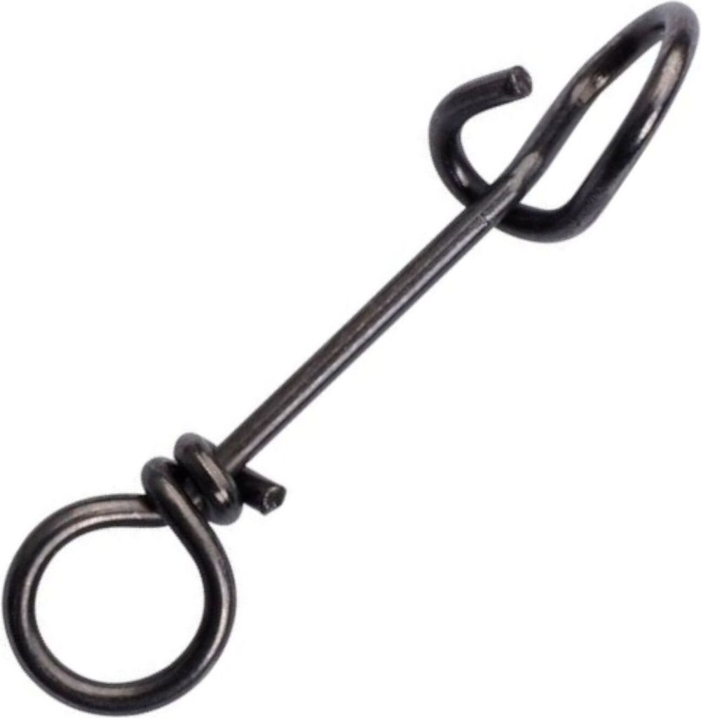 Berkley Fusion19 Fast Snaps - 15 Snaps, Größe/Tragkraft:Gr. 4 / 50kg