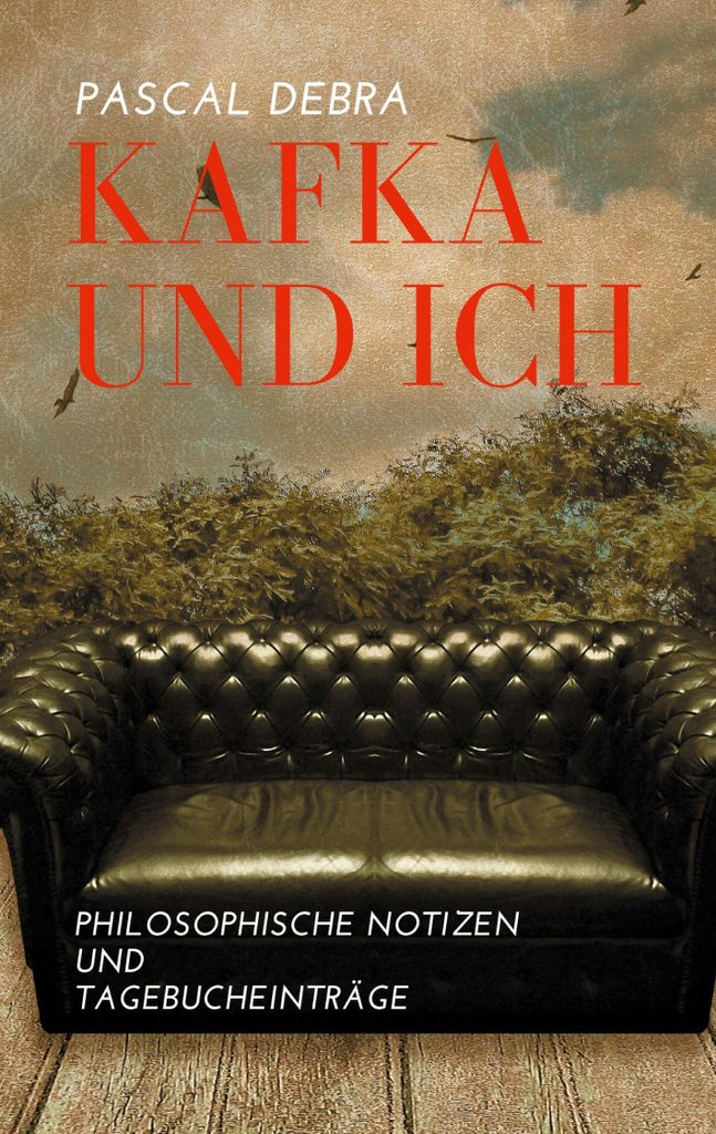 Kafka und ich, Deutsch, Taschenbuch, 184 Seiten