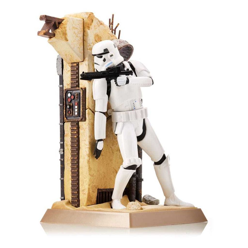 Original Stormtrooper Countdown Character Adventskalender Model Kit