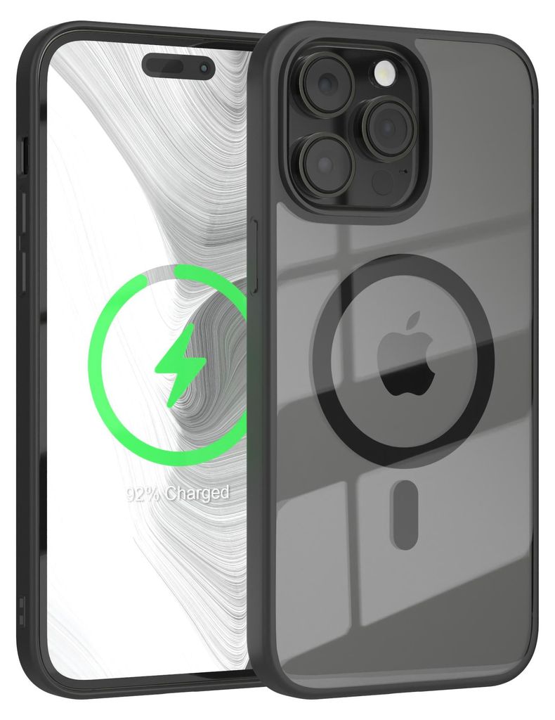 EAZY CASE Clear MagSafe Case für Apple iPhone 14 Pro Max, Produktbild 