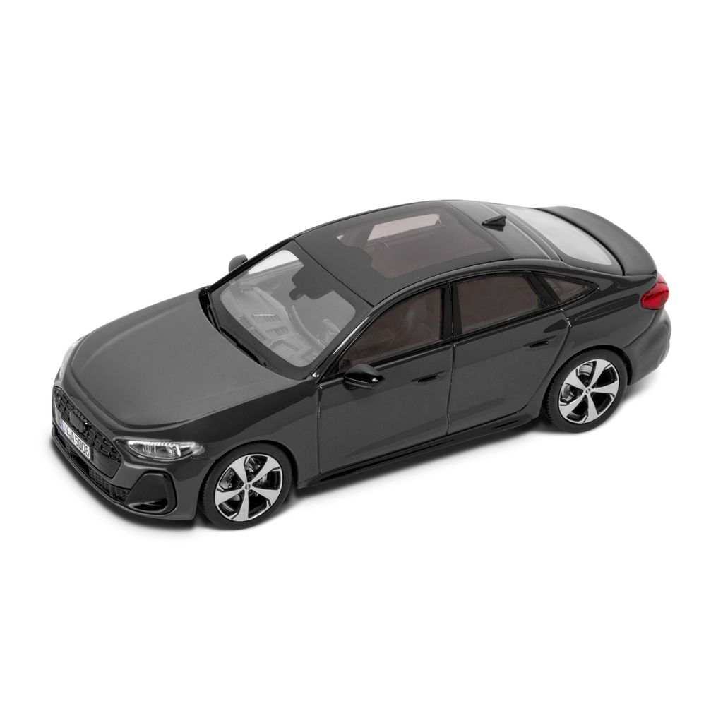 NOREV 1:43 Audi A5 Limousine (2025) - Magnetic grey Produktbild 