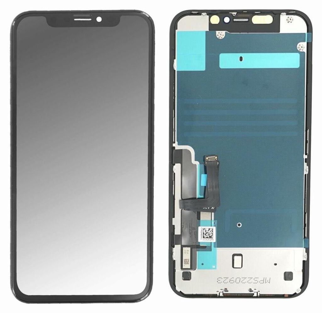 JK LCD Display Incell Touchscreen Bildschirm Schwarz für Produktbild 
