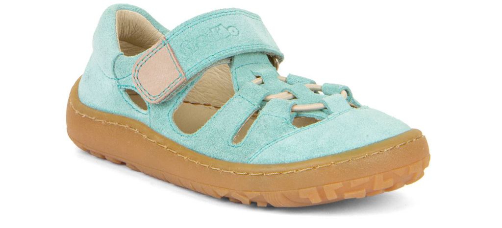 Froddo Barefoot Turquoise Größe EU 32