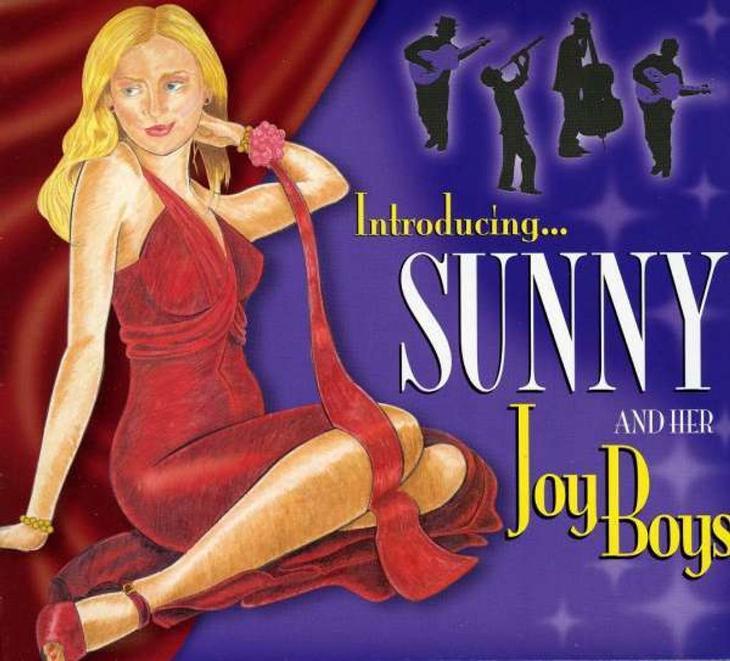 Sunny & Her Joy Boys-Introducing