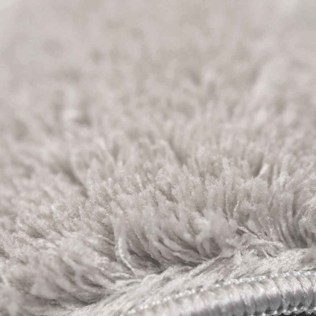 Badezimmer Teppich mit abgerundeten Ecken | waschbar | in Produktbild 4