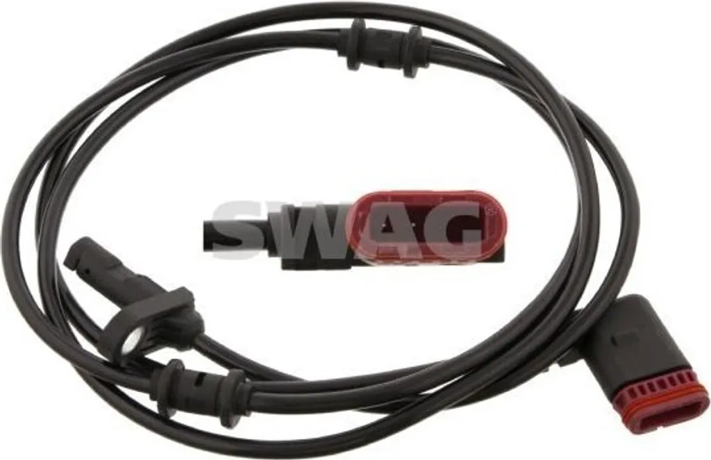 Capteur ABS SWAG 10 92 9509 pour Mercedes Classe E W211 Arrière G/D