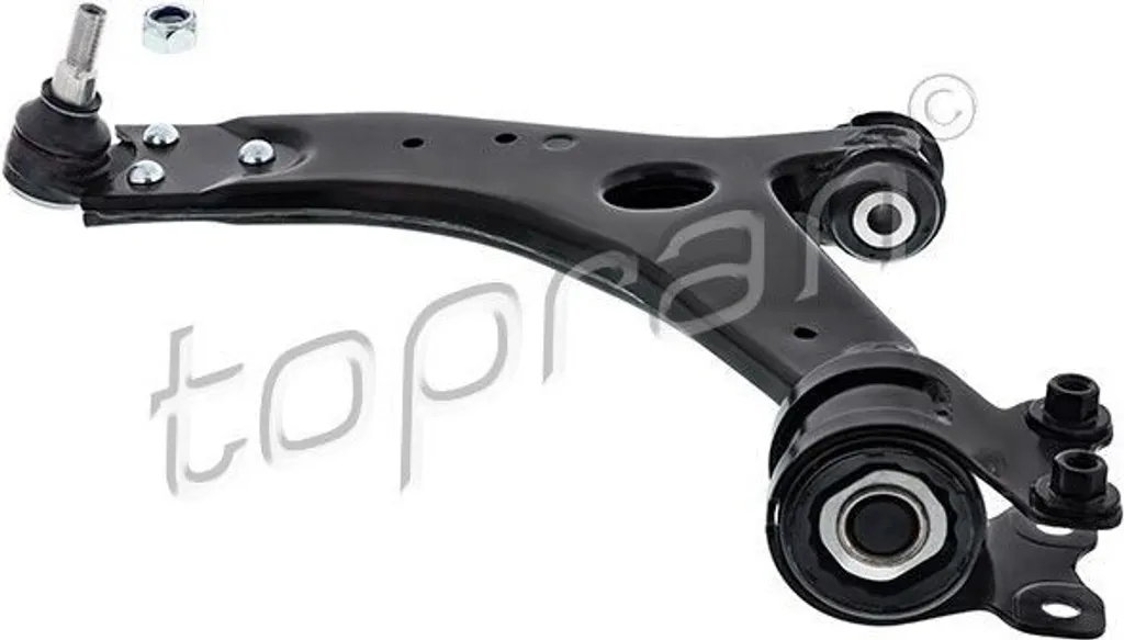 Supprimer les claquements de suspension Ford C-Max avec le bras 304086