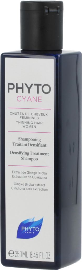 Szampon Phyto Shampoo Phytocyane Densifying Treatment Zdjęcie produktu 