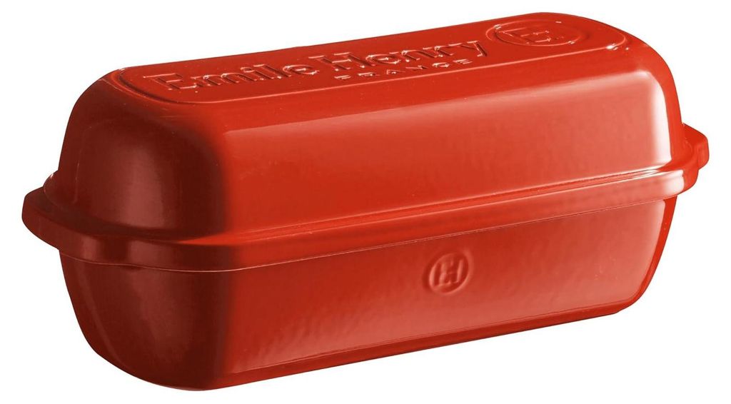 EMILE HENRY Landbrotform Coquelicot EH 5503 15 Produktbild 