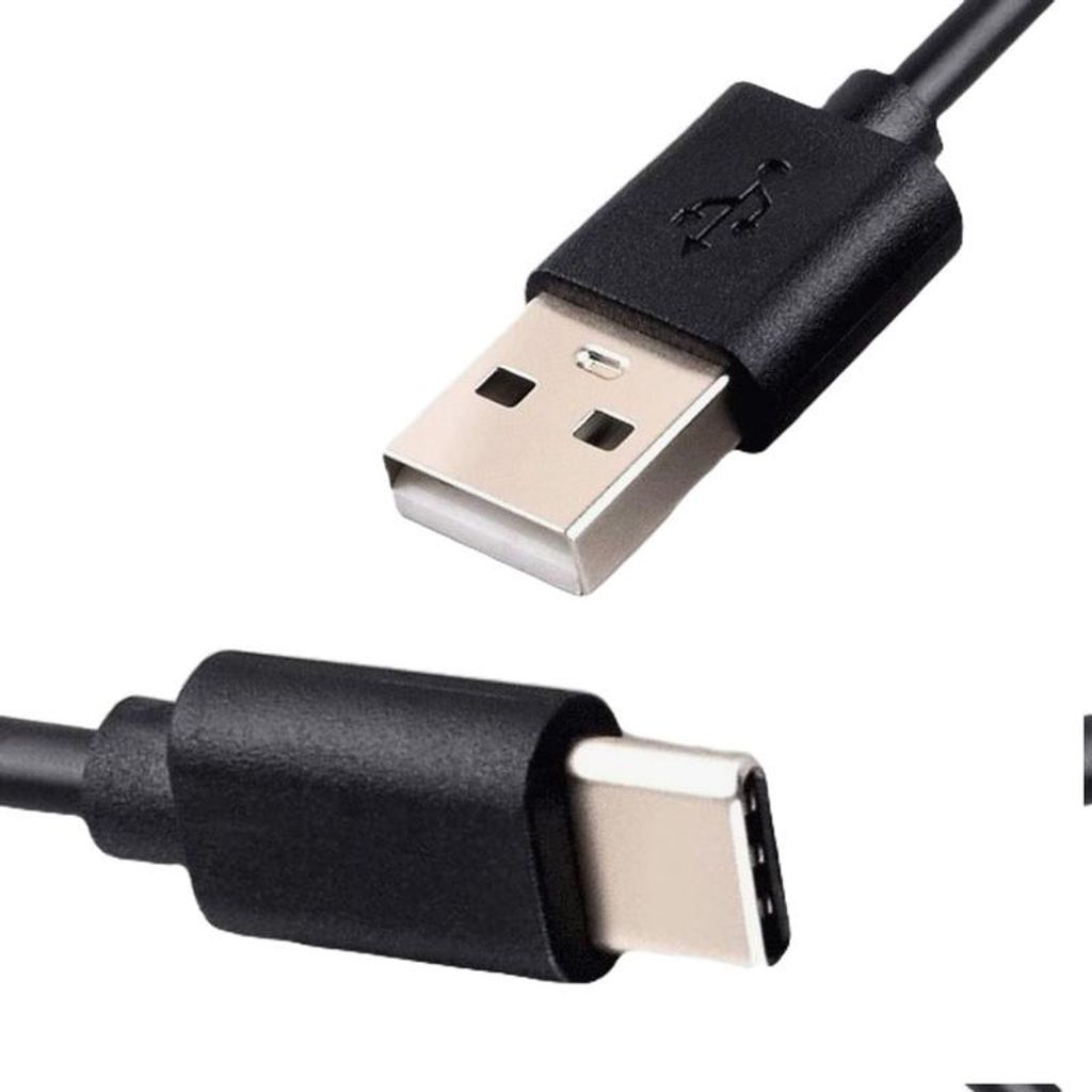USB-A auf USB-C Ladekabel Datenkabel für Festplatte Extern Samsung MU-PC2T0S/WW