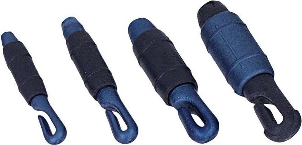 Mikado Stonfo Dacron-verbinder Blau 1.80 mm Blau 1.80 mm