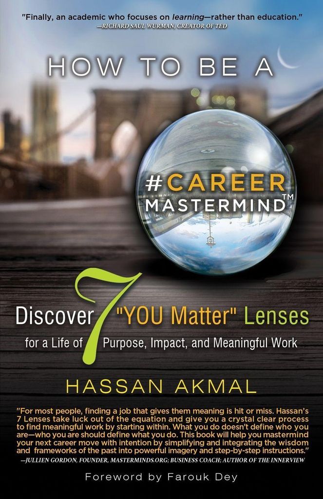 How to be a Career Mastermind