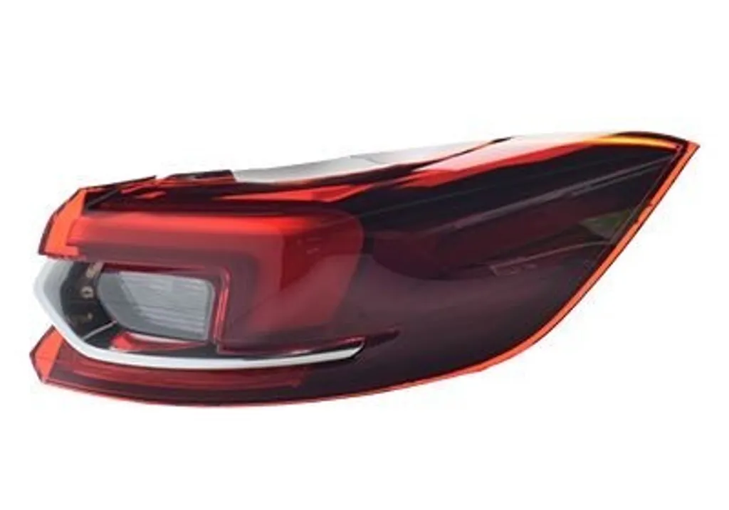 Feu arrière droit extérieur robuste Van Wezel pour Opel Insignia B Z18