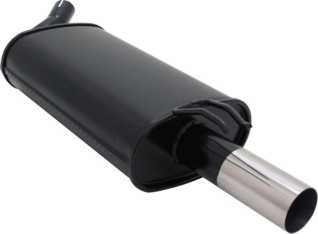 Novus Sportauspuff für Renault Twingo C06 1x60mm Produktbild 