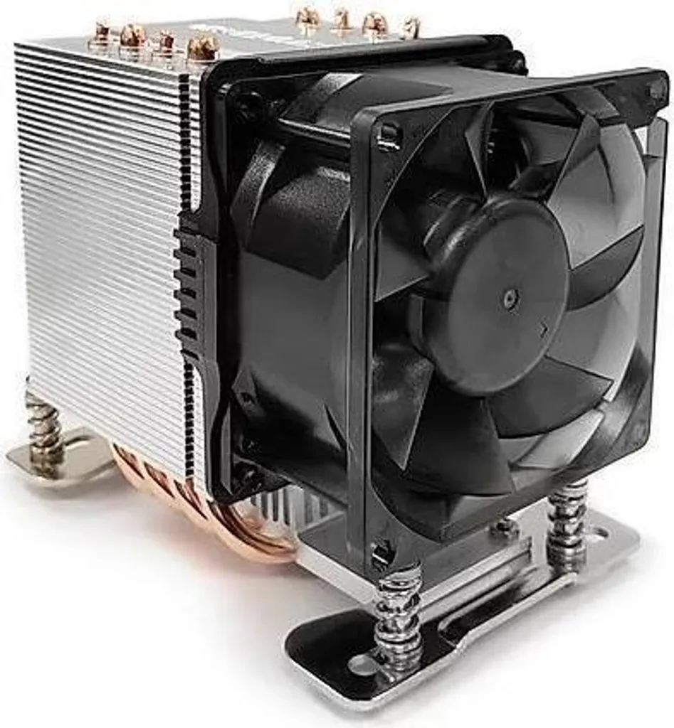 Ventilateur Processeur Serveur 3U Inter-Tech A-35 pour AMD SP3 TR4