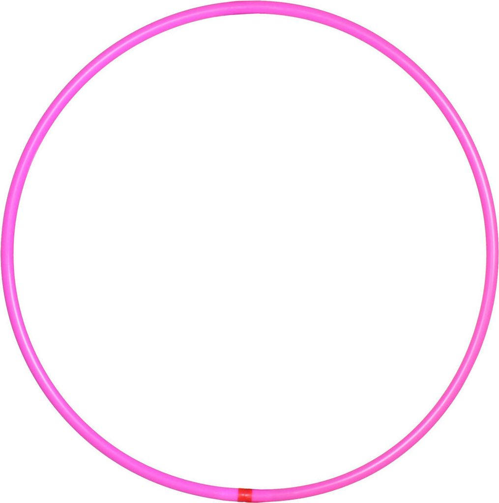 Multipack 10ks Hula Hoop Neon gymnastická obruč 60 cm Obrázok produktu 