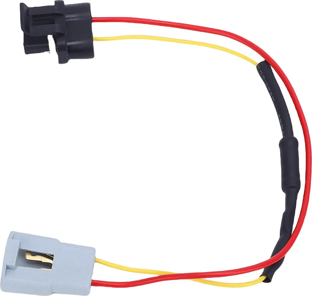 Adattatore Alternatore CS130 a 10SI con Resistenza per GM Delco - 4