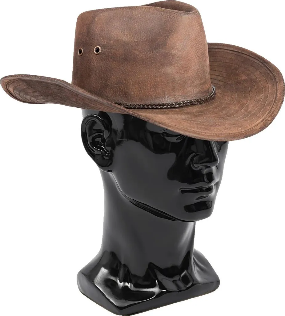 Tête de présentation stable en PVC 30cm pour postiches et chapeaux