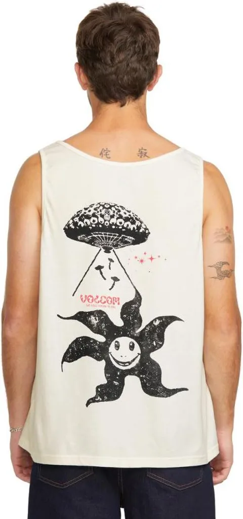 Débardeur Respirant Volcom FA Rygalski XL : Confortable par Canicule
