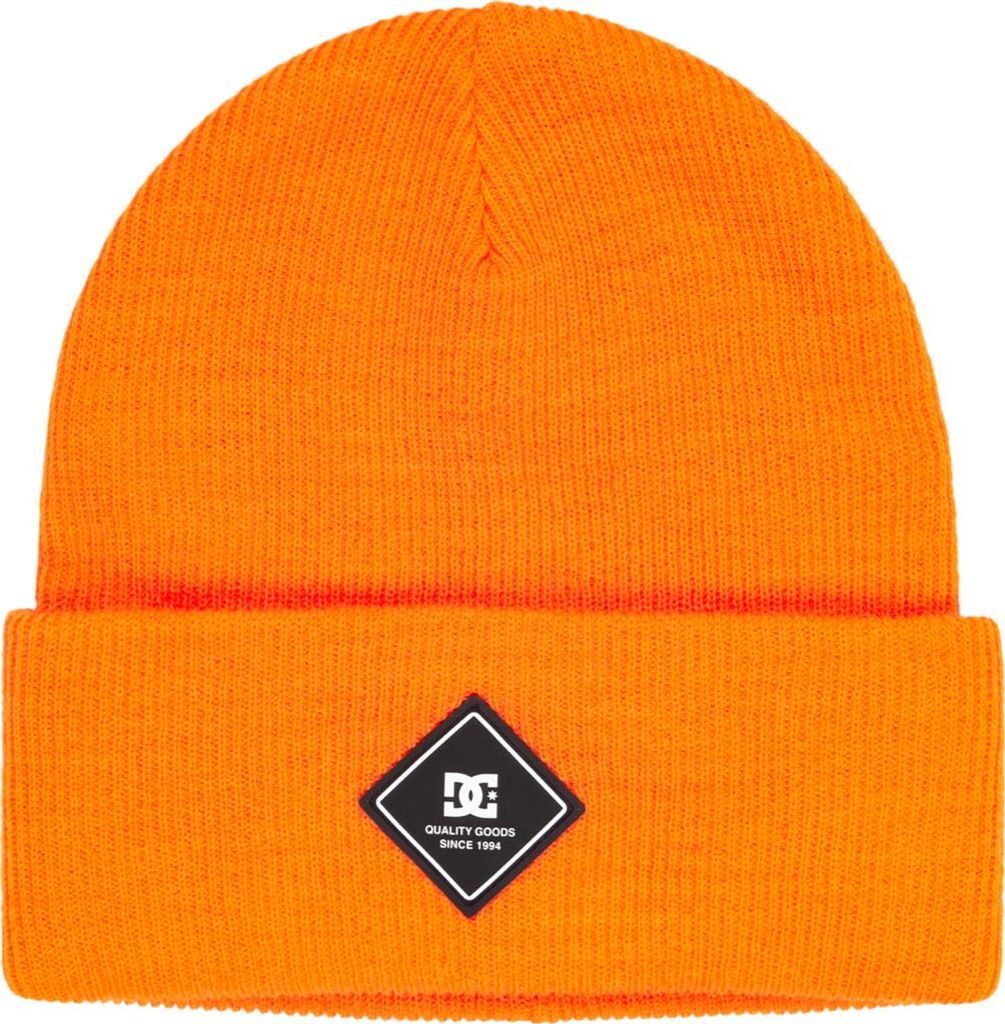 DC Label Beanie Oatmeal .