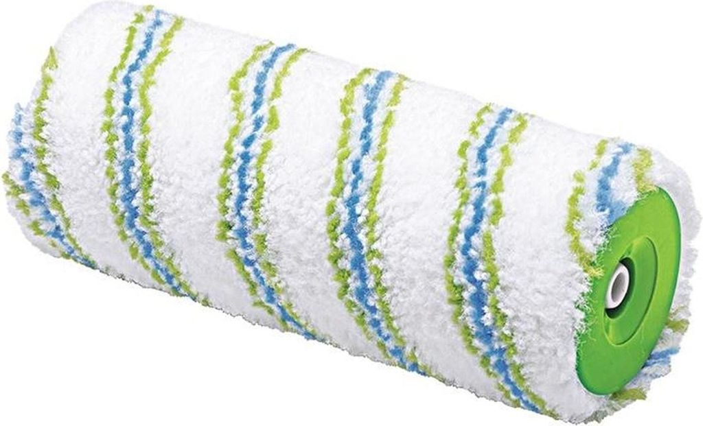 Nölle Profi Brush Jumbowalze 25 cm, 55 mm Ø, 10 mm Florhöhe | 1 Stück