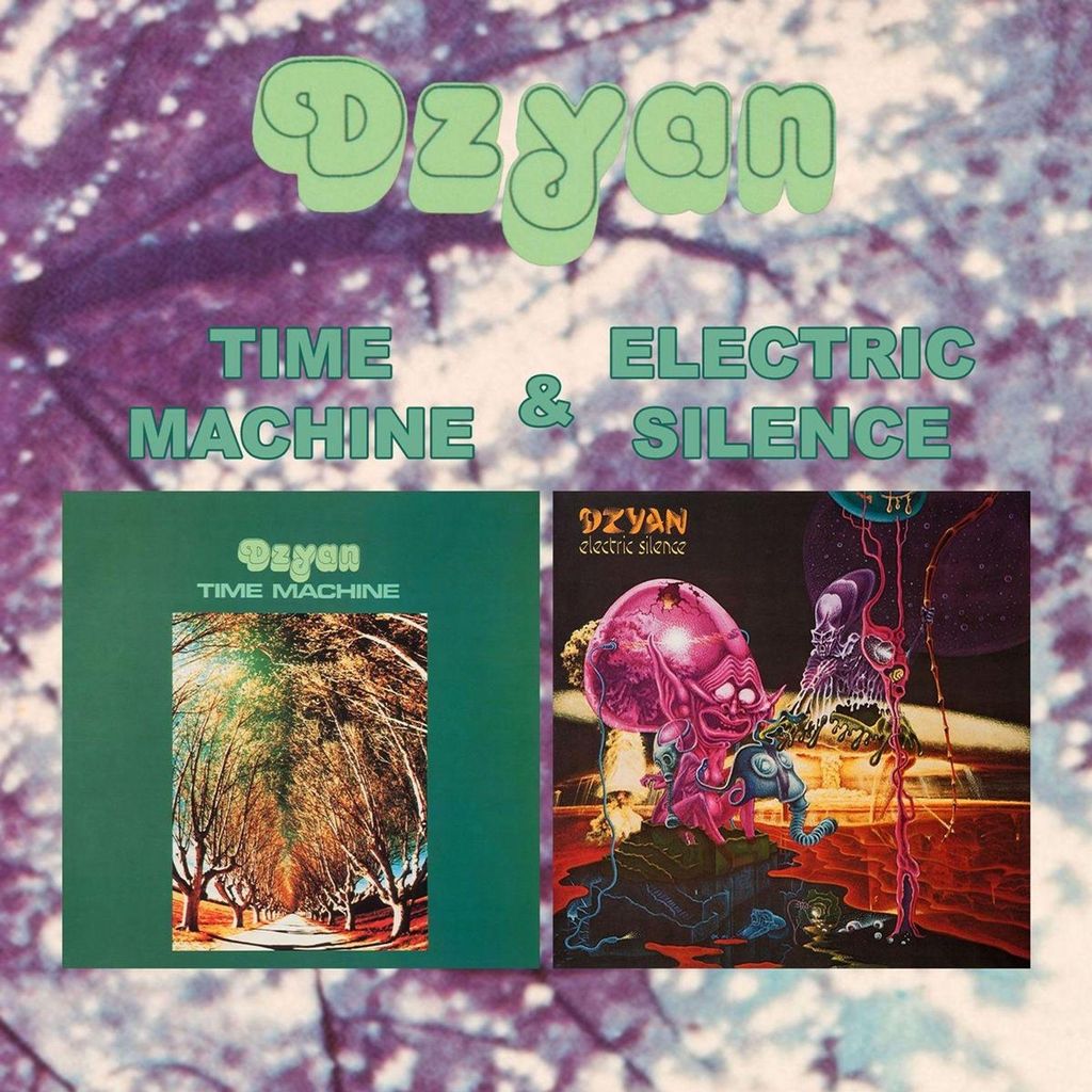 Time Machine & Electric Silence