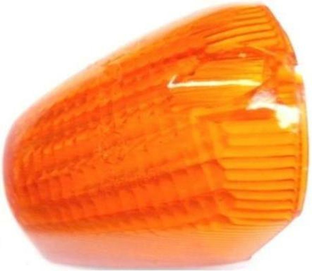 Blinkerglas Gläser für KAWASAKI GPX 250 R GPX 400 R 86-04 Indicator lens