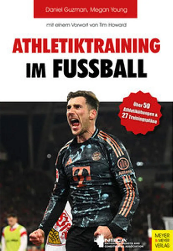 Entraînement athlétique football avec 120 exercices de performance
