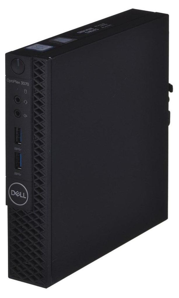 DELL OptiPlex 3070 micro i5-9500T 16GB 512GB SSD Win11pro Produktbild 