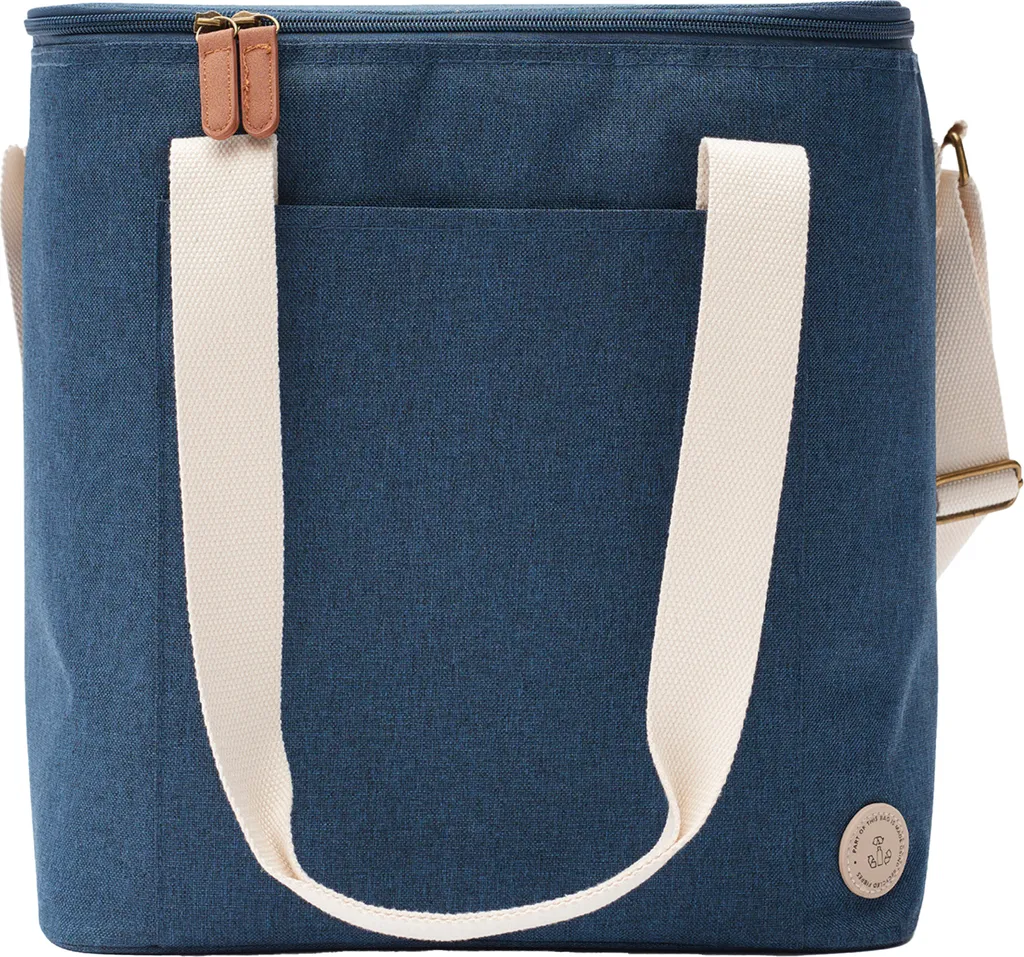 Vinga Sortino XD347 Blu - Borsa Termica Design Svedese per Ufficio - 1