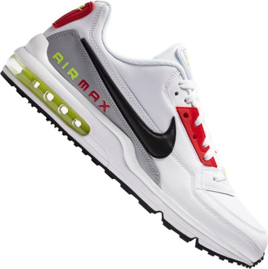 Nike Air Max LTD 3 CZ7554100 (45.5/white-black)