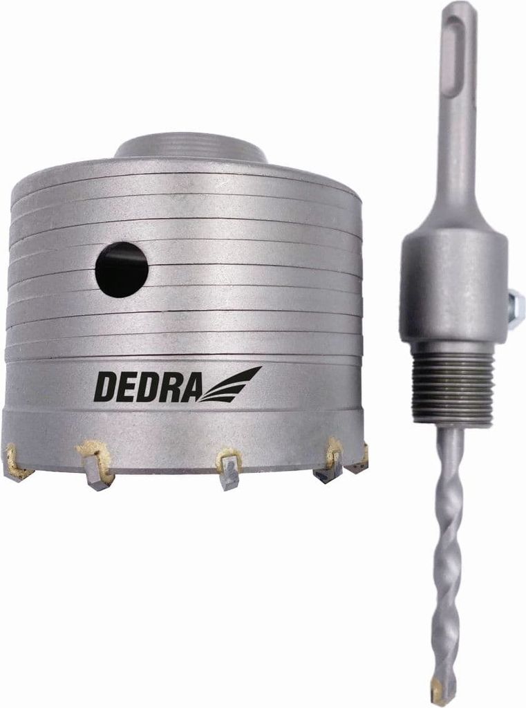 Sds+ Kernbohrer 100Mm - Ded1507-D
