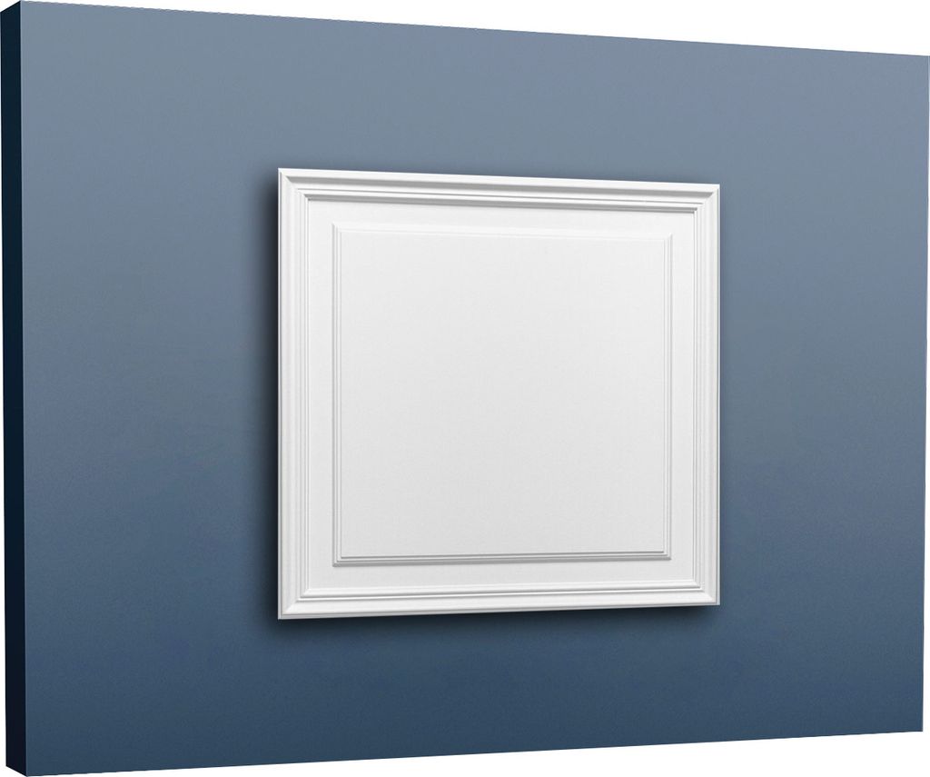 Orac Decor D503 LUXXUS Türaufdopplung Einrichtungs-Element Verkleidung Wand-Paneel weiß