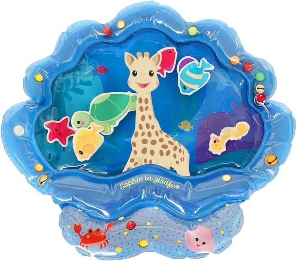 Spielmatte Sophie la Girafe