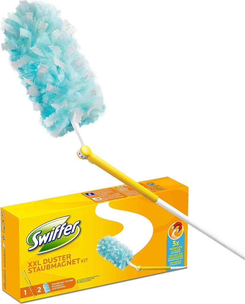 Magnes na kurz Swiffer XXL do dokładnego usuwania kurzu Zdjęcie produktu