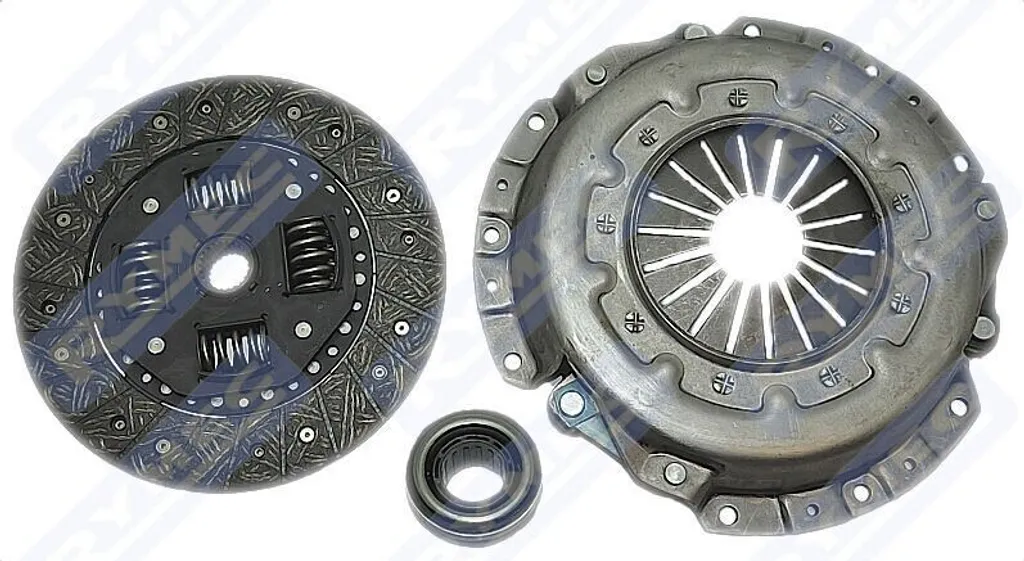 Réparer embrayage patine MITSUBISHI PAJERO III V7W V6W RYMEC JT8570